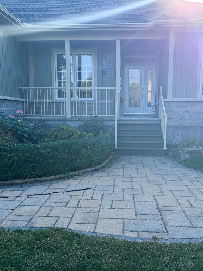 brick walkway repairs ottawa